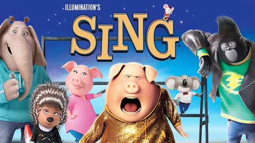 CANCELED - Animation Celebration: Sing - Mill River Park Collaborative